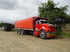 International 8100 6x4