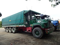 Mack DM600 8x4