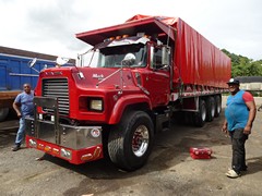 Mack DM600 8x4