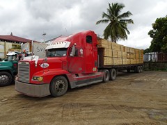 Freightliner FLD120