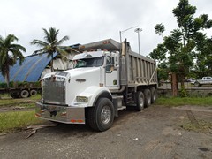 Kenworth T800 8x4