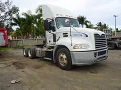 Mack Pinnacle