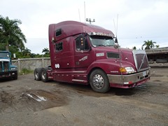 Volvo VNM