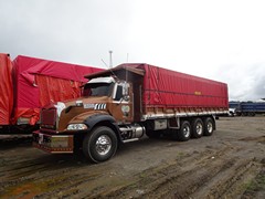 Mack Granite 8x4