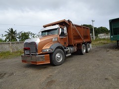 Mack Granite 6x4