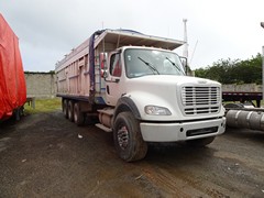 Freightliner M2 112 8x4