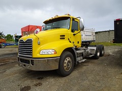 Mack Pinnacle