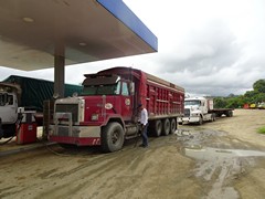 Autocar ACL84 8x4