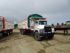 Mack DM600 steel nose 6x4