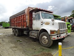 International 8100 6x4