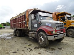 International 8100 6x4