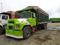 Mack DM600v 6x4