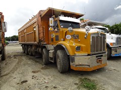Kenworth T800 12x4
