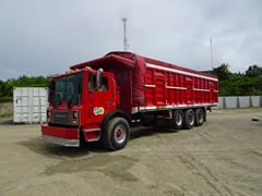 Mack MR613 8x4