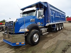 Mack Granite 8x4