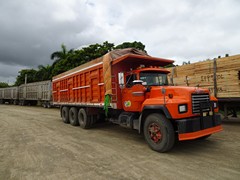 Mack RD 8x4