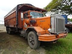 Autocar DC series 6x4