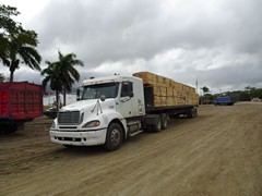 Freightliner Columbia