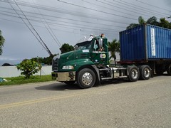 Mack Pinnacle