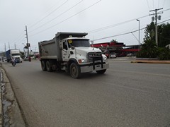 Mack Granite 8x4