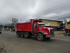 Mack Granite 8x4