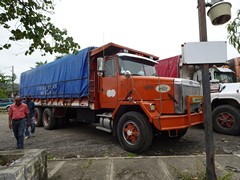 Autocar ACL64 6x4