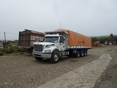 Freightliner M2 112 8x4
