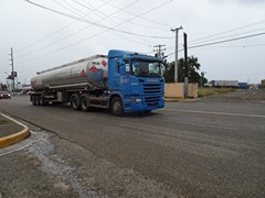 Scania G410