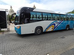 Kia Grandbird Parkway 4x2