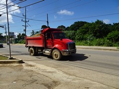 International TranStar 8600 4x2