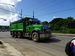 Mack Granite 8x4