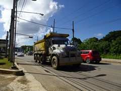 Mack Granite 8x4