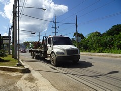 Freightliner M2 106 6x2