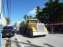 Freightliner Classic 8x4