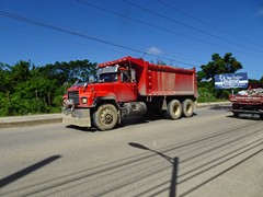 Mack RD 6x4