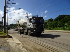 Shacman M3000 340 8x4