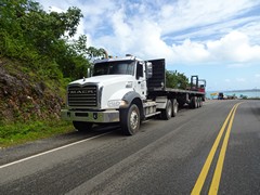 Mack Granite 6x4