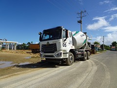 CNHTC Howo N5W350 6x4