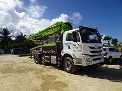 FAW Jiefang HAN 6x2