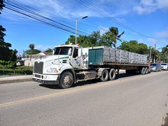 Mack Pinnacle