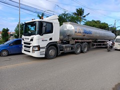 Scania P410