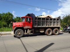Mack DM600 6x4