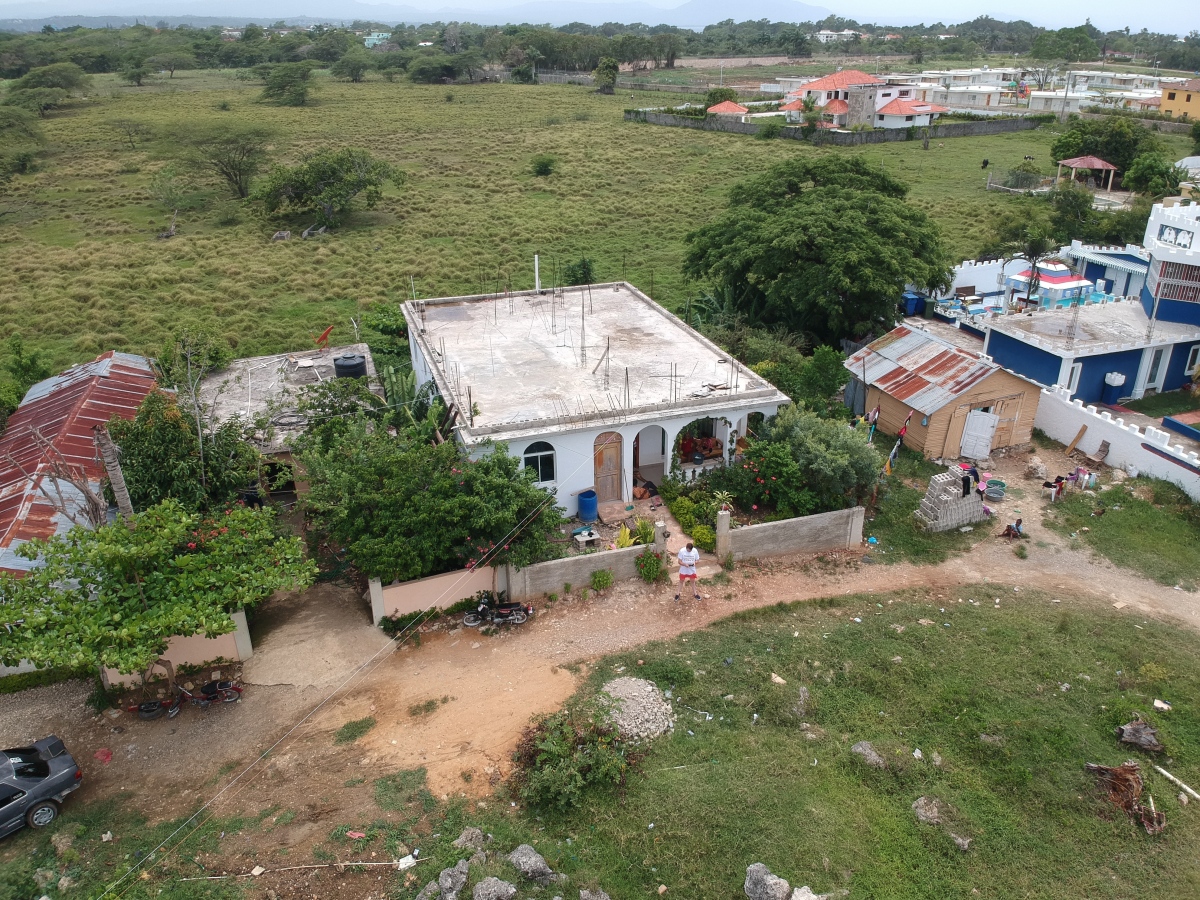 La casa en Playa Laguna