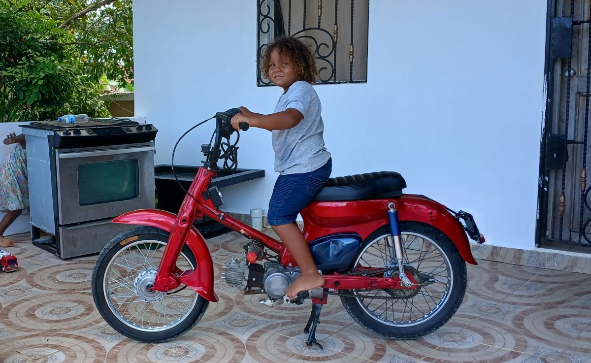 Honda Super Cub C90