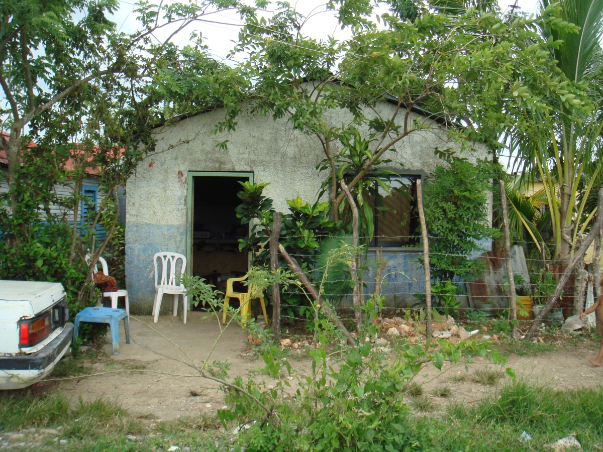 La casita